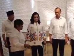 Putra Sudiro Era Bung Karno – Hatta Resmi Menjabat Ketum Ikatan Keluarga Besar Barisan Pelopor