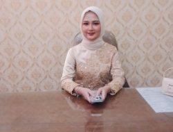 Belinda Aristi Jadi Anggota DPRD Termuda di Kabupaten Way Kanan