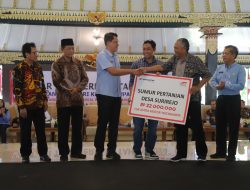 Sukses Rangkul Perusahaan, TJSP Kabupaten Sleman Raih Rp.4,6 Miliar Lebih.