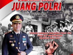 Kapolri, Drs. Listyo Sigit Prabowo. M .Si, Menetapkan Bahwa Hari Bersejarah di Lingkungan Kepolisian Negara Republik Indonesia Yang Di Peringati Setiap tanggal 21 Agustus.