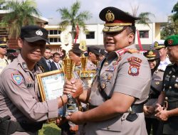 Mengenang dan Menghormati Jasa Para Pejuang Polri, Polda DIY Memperingati Hari Juang Polri 2024