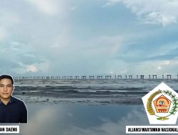 Sultan (AWNI JAMBI) Menjelang Pilkada 2024 Proyek Pelabuhan Ujung Jabung Penting untuk Menjadi Sorotan
