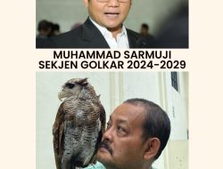 M. Sarmuji Sekjen Golkar, Dr Ali Mahsun Atmo: Sosok Peduli Ekonomi Rakyat UMKM