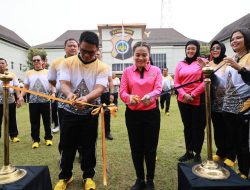 Tari Edan – edanan Meriahkan Hari Ulang Tahun Polwan ke -76