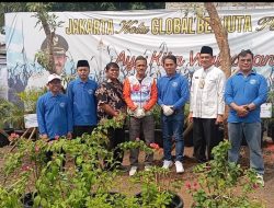 Walikota Jakarta Timur membuka Festival Batu Penggilingan Ke 2 Tahun 2024, Dengan Media Partner OPININEWS.ID & OpiniNewsTV