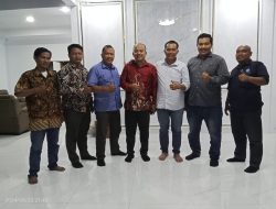 H.Sobri,SH.,MH Banjiri Ucapan Selamat Atas Di Lantiknya Anggota DPRD Kab.Tangerang
