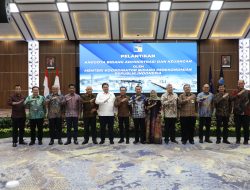 Dukung Pengembangan Investasi, Menko Bidang Perekonomian RI Apresiasi Kinerja BP Batam