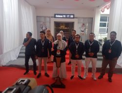 Hari Pertama, KPU Karawang Belum Menerima pendaftaran Paslon Bupati