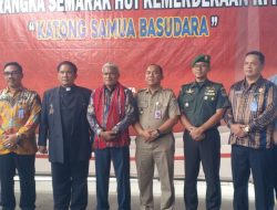 Deklarasi Anti Narkoba Di Komplek Permata Dalam Rangka HUT Kemerdekaan Republik Indonesia Ke – 79.
