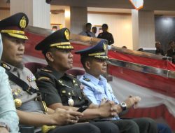 Letkol Inf Anton Prasetyo S. E, M.I.P Komandan Kodim 0621 Menghadiri Acara Rapat Paripurna Anggota DPRD Kab, Bogor