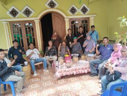 Sejumlah Organisasi Pers di Lahat Kecam Oknum ASN DPRD Diduga Sebar Fitnah Terhadap Jurnalis Sedang Meliput.