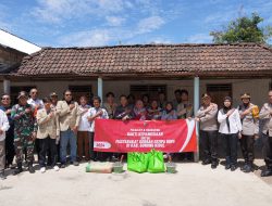 Pasca di Guncang Gempa 5,8 SR Polda DIY, Berkolaborasi Dengan Mahasiswa UGM Terjun ke Lokasi yang Terdampak