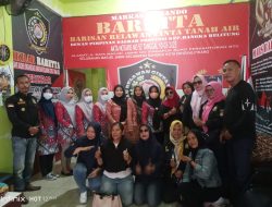 BARETTA Gelar Kegiatan Donor Darah dan Pembagian Sembako dalam Rangka Dirgahayu Republik Indonesia ke-79 Tahun