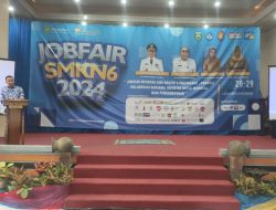 SMKN 6 Palembang Gelar Jobfair 2024 Kolaborasi Industri untuk Merdeka dari Pengangguran