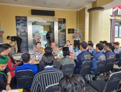 Ngariung Iman Ngariung Aman Jelang Pilkada Serentak Sejumlah Aliansi Mahasiswa Menggelar Deklarasi Damai