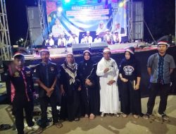 Ky ARUL ABUNAWAS ketua komunitas masyarakat Banten bersatu (KOMBBES) Tetap Konsisten Bersama Hj. Ratu Agung Rekawati Membangun Banten