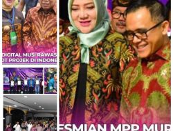 Kabupaten Musi Rawas, Sumatera Selatan sebagai kelompok pertama se-Indonesia yang dipromosikan KemenPAN RB pada 20 Juni 2023 lalu