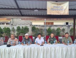 Polres Metro Tangerang Kota Monitoring Tes Kesehatan Calon Bupati-Wakil, Wali Kota dan Wakil di RSUP dr. Sitanala