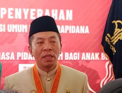 Di HUT RI ke-79, Lapas Kelas II A Karawang Berikan Remisi 939 Warga Binaan