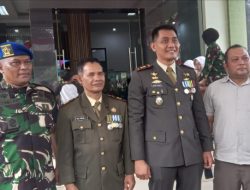 Letkol Inf Anton Prasetyo S.E.M.I.P Komandan Kodim 0621/Kab Bogor Gelar Khitan Massal meriah kan HUT RI ke – 79,Dandim : Wujud Nyata keperdulian TNI