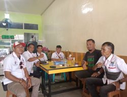 DPD IWO Indonesia Kabupaten Melawi Gelar Rapat Internal Penyegaran Organisasi