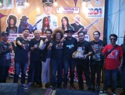 Anniversary 1st GCI Chapter Karawang dan Regional Jawa Barat Dimeriahkan Musisi Sejawabarat