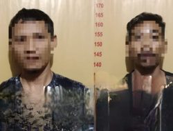 Laporan Masyarakat, Toko Buku Jual Obat Daftar G di Benda Digerebek Polisi 2 Pelaku Ditangkap