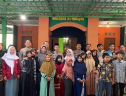 Polda DIY Gelar Bhakti Sosial dan Doa Bersama di 11 Panti Asuhan, di Wilayah Kabupaten Sleman