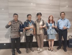 Pada ADPI Award 2023, Tahun Ini BPK Penabur Mendapatkan Penghargaan Juara Ketiga Untuk Katagori Aset Sampai Dengan 500 Milyar.