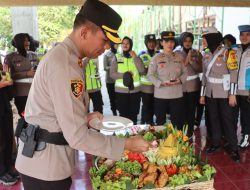 Polres Lahat Mengucapakan Selamat Hari Polwan Ke 76