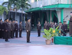 Kejati DIY Pimpin Upacara Peringati Hari Lahir Kejaksaan ke – 79 Tahun