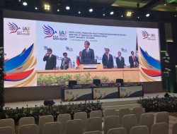 Akhiri HLF MSP dan IAF 2024, Indonesia Dorong Kolaborasi Internasional
