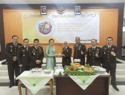 Kejari Kota Pekalongan Gelar Upacara dan Tasyakuran Dalam Rangka Memperingati Hari Lahir Kejaksaan RI Ke-79 Tahun 2024