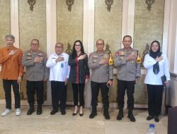 Upaya Mencegah Gangguan Mental dan Kejahatan Cyber, Polda Sumsel Gelar Seminar pada Generasi Z