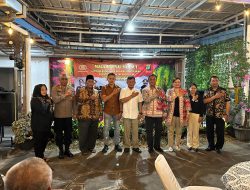 Kapolsek Koja Gelar Kegiatan Malam Kenal Sambut bersama Masyarakat Koja