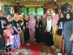 Nandriani Siapkan Program Untuk Mengembangkan Usaha Pengrajin Kain di Palembang