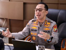 Polri Siap Amankan Misa Akbar Paus Fransiskus dan ISF 2024: Bersejarah Bagi Umat dan Dunia