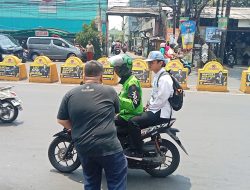 Jum’at Berkah FWJ Indonesia Tingkatkan Keperdulian Terhadap Sesama Untuk Berbagi