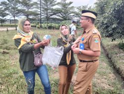 Pemerinta Desa Pangkalan Mengadakan STQ yang Kedua Kalinya Untuk Remaja Dan Anak Yang Berbakat