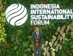 Tutup IISF 2024, Menko Marves: Indonesia Tunjukkan Peran Penting Dalam Transisi Energi