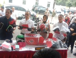 Selama Operasi Curas Progo 2024, Polda DIY Menahan 26 Orang Pelaku