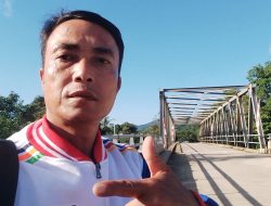 Mokarius Doros Ajak Masyarakat Ciptakan Pemilu Damai Raih Simpati dan Dukungan Suara Rakyat di Pesta Demokrasi Pilkada Melawi 2024