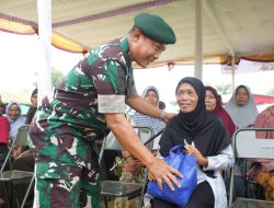 Pangdivif 2 Kostrad Turut Hadir Dalam Upacara Penutupan Latma Safkar Indopura Ke-36 Tahun 2024