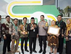 Depok Meraih Penghargaan Wahana Tata Nugraha 2024