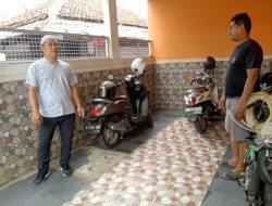 Polsek Dramaga Tindak Lanjutiti Terkait Adanya Berita Viral Di Medsos