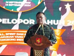 Syukuran HUT Ke-65 Pelopor, Dari Kompi _Ranger_ Hingga Terbentuk Pasukan Elit