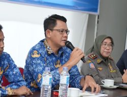 Wakil Bupati Sleman, Danang Maharsa Berharap Masyarakat Jangan Membeli Rokok Ilegal