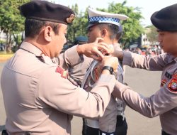 Sukseskan Pilkada 2024, Polda Metro Jaya Gelar Latihan VIP Protection