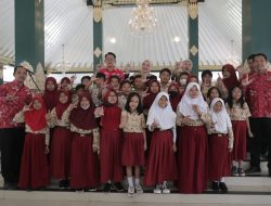 Peringati Hari Kunjung Perpustakaan, Pemkab Sleman Serahkan Apresiasi Untuk Pegiat Literasi