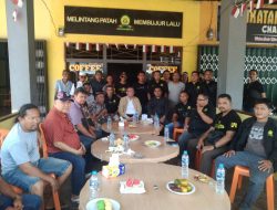 Peresmian Posko Relawan Midji – Didi Bersama Wujudkan Kerja Nyata Untuk Kalbar Maju di Kabupaten Melawi